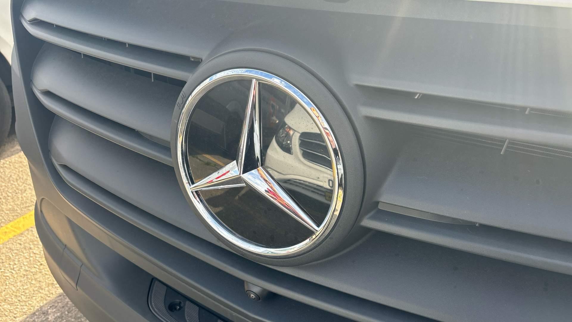 Mercedes-Benz eSprinter